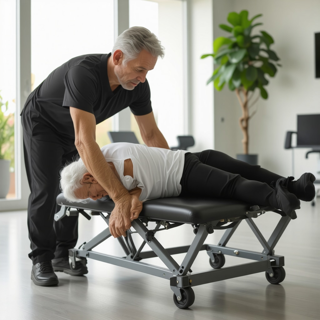 Post-Spinal Surgery Exercise Routines Recommended by NJ Experts