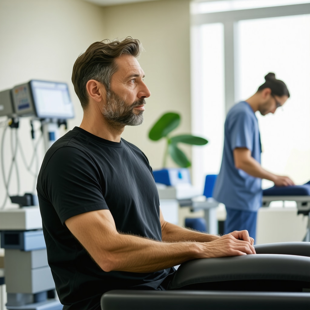 Preparing Mentally and Physically for Spinal Fusion Surgery NJ