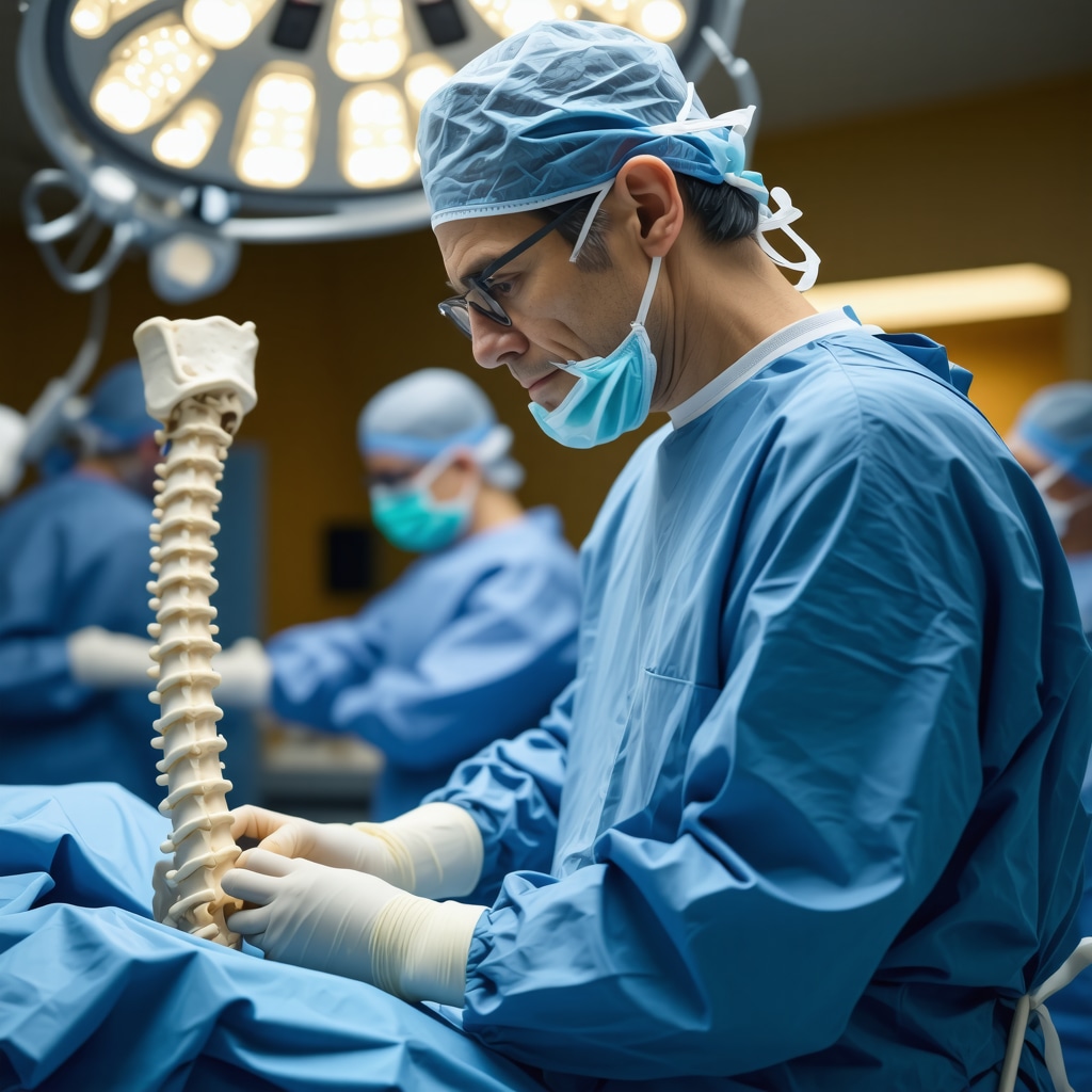 Qualities That Define a Good Spine Surgeon in New Jersey
