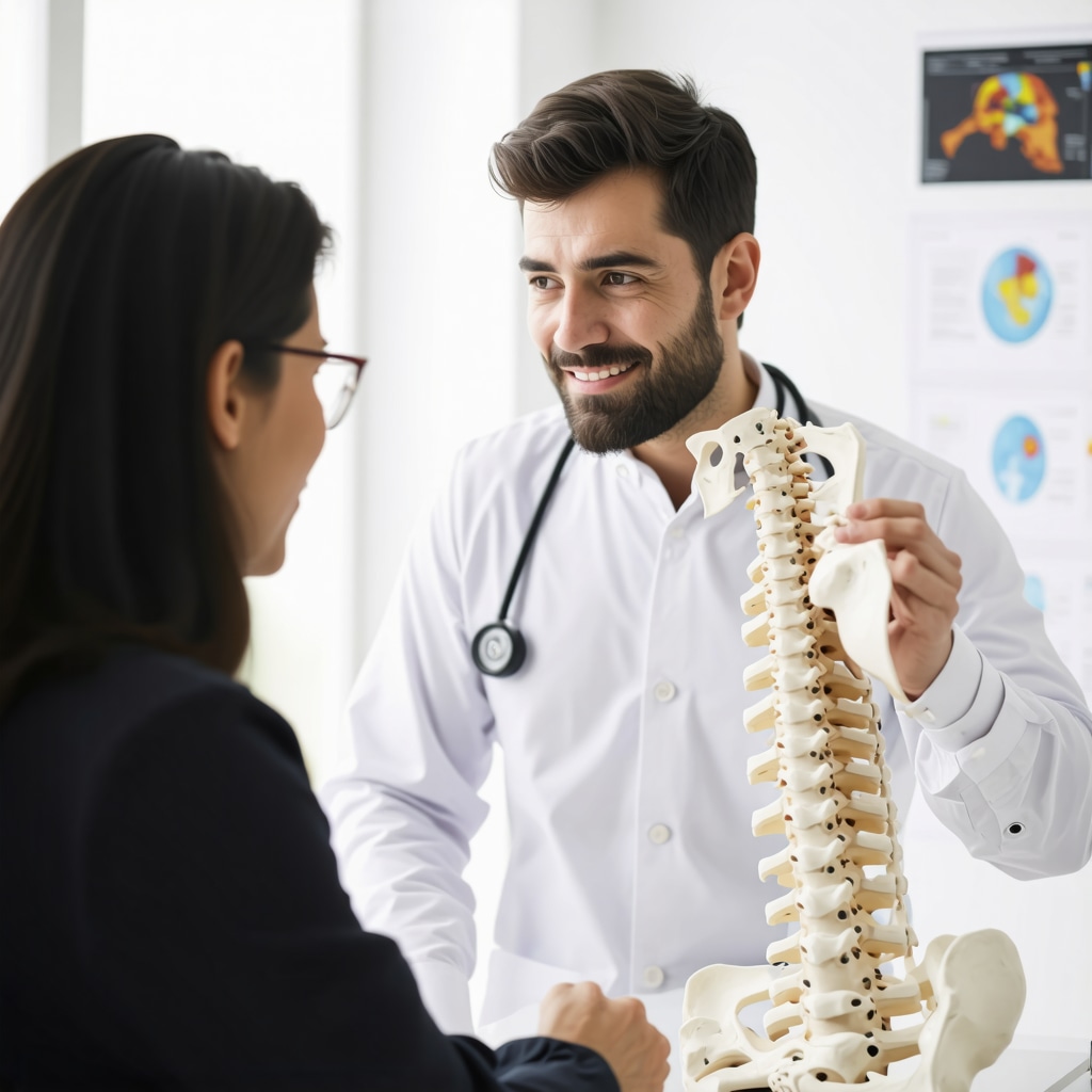 Questions to Ask Your NJ Spine Doctor About Surgery Risks