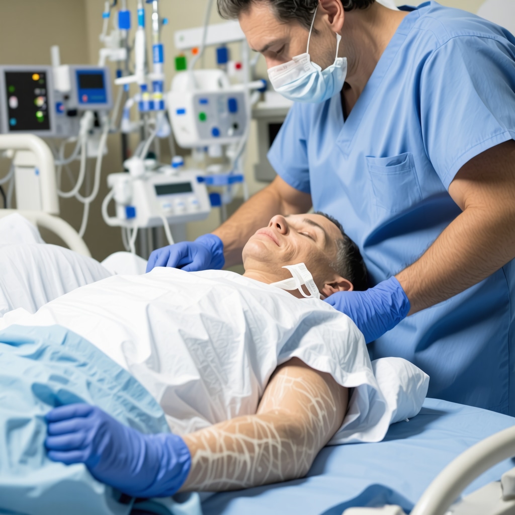 Recovering After Spine Surgery: NJ Specialists’ Care Recommendations