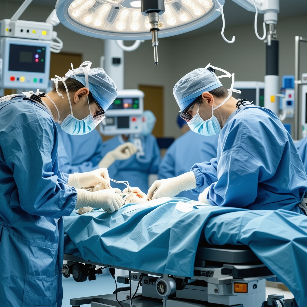Robotic-Assisted Spine Surgery Benefits for NJ Patients in 2024