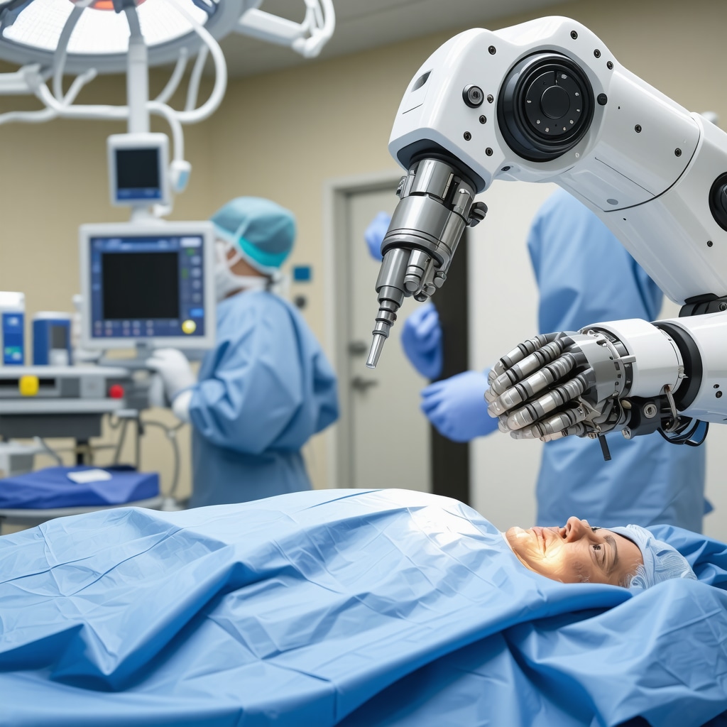 Robotic-Assisted Spine Surgery: NJ Innovations for Faster Healing