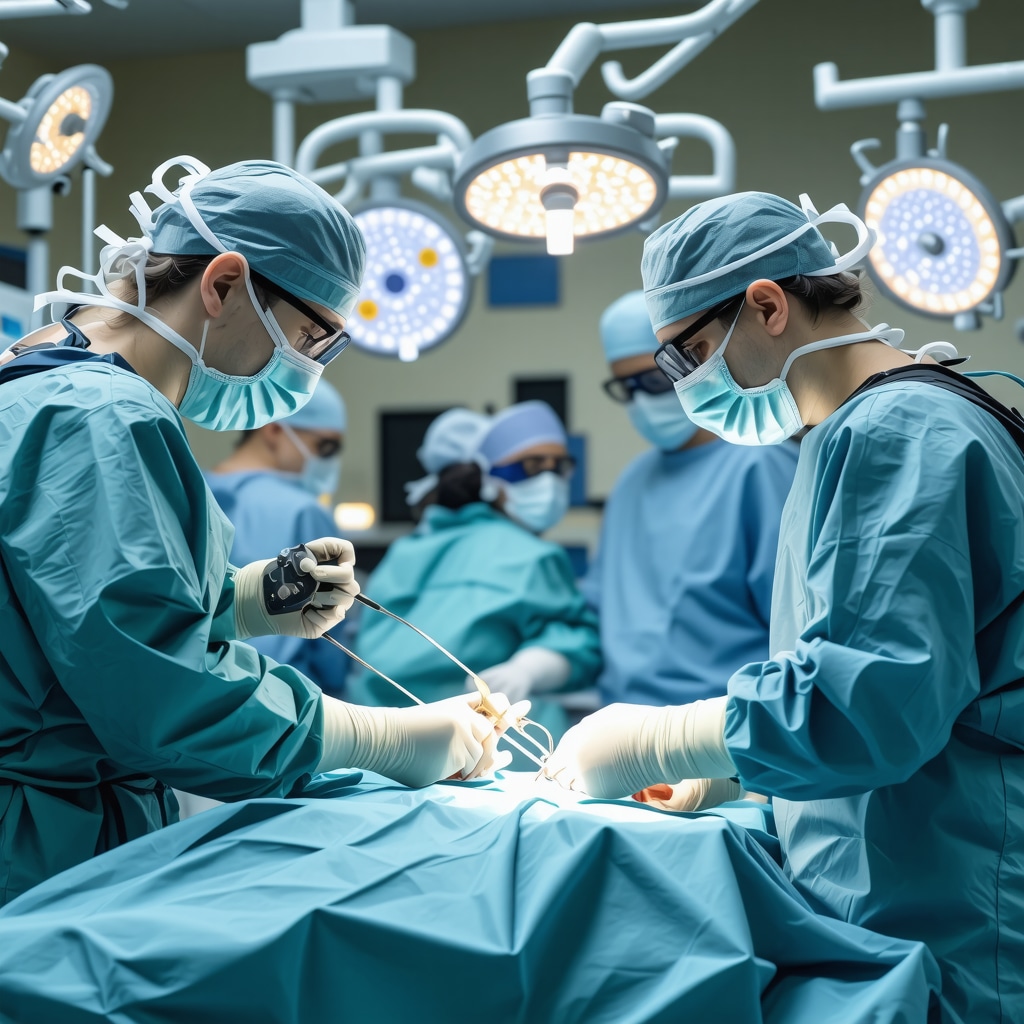 Robotic-Assisted Spine Surgery in NJ: Advanced Treatment Options