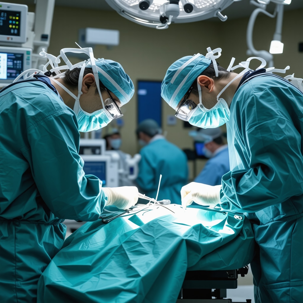 Robotic-Assisted Spine Surgery in NJ: Innovations & Patient Benefits