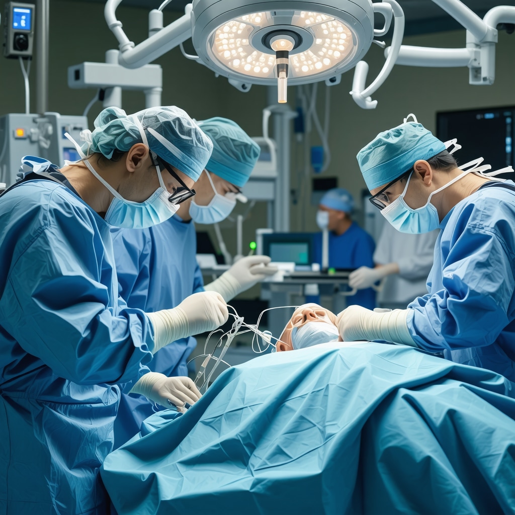 Robotic Spine Surgery Benefits: Faster Recovery in New Jersey
