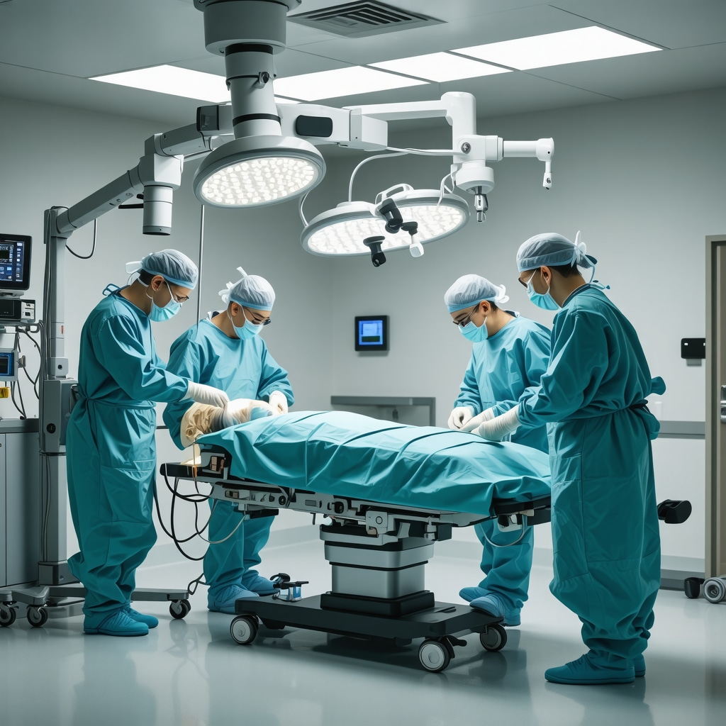 Robotic Spine Surgery Techniques at NJ Clinics: What to Know