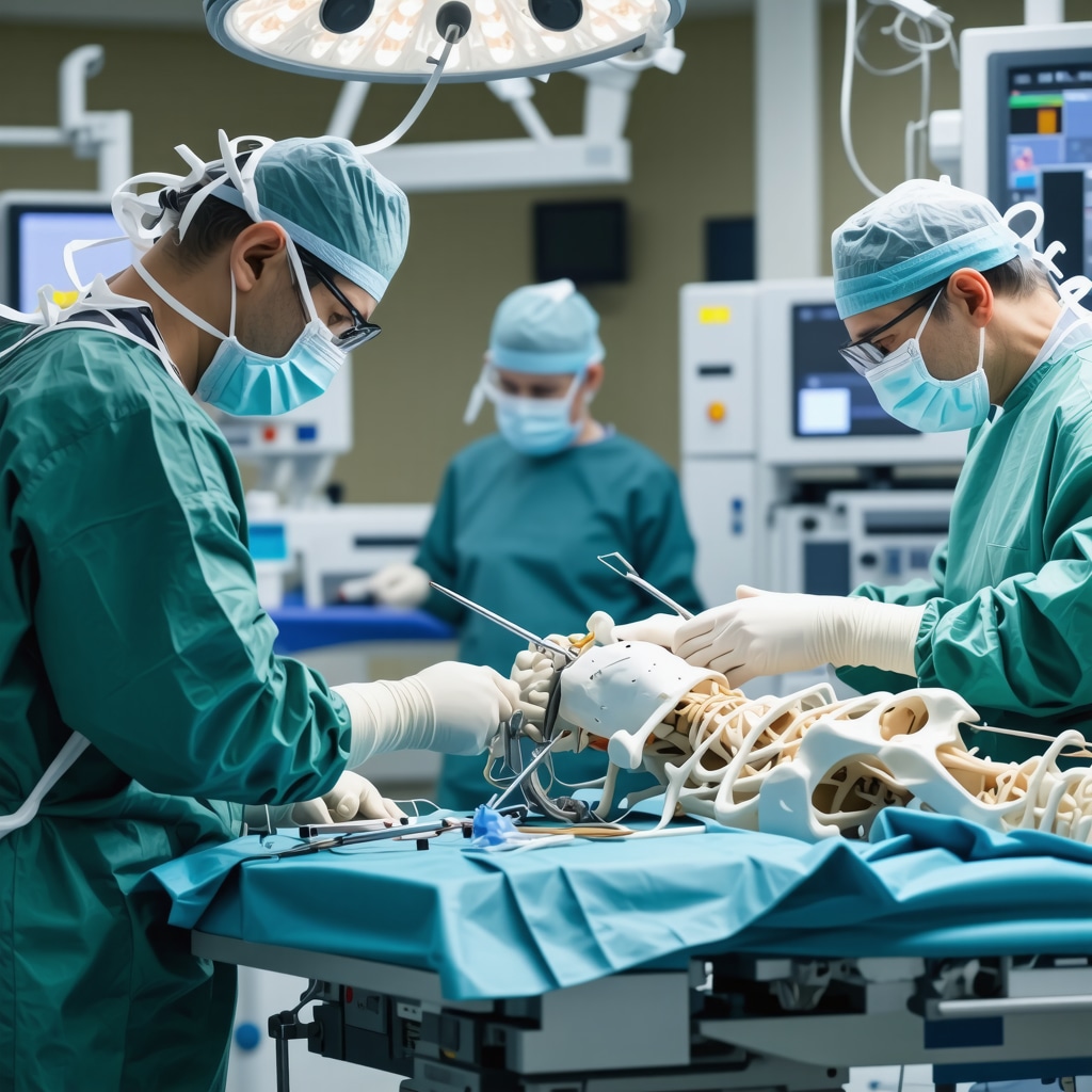 Safe and Effective Minimally Invasive Spine Surgery in Mahwah NJ