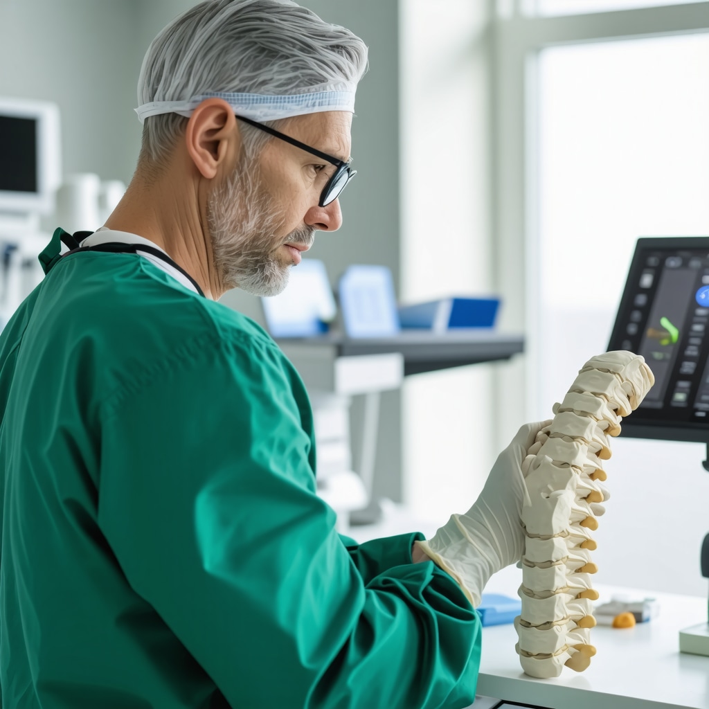 Sciatica Surgeon Middlesex NJ: How to Find the Right Specialist