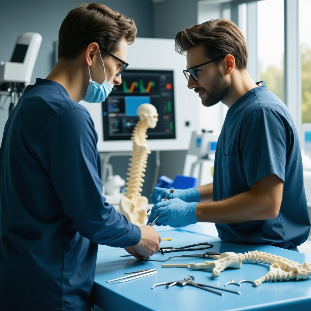 Sciatica Surgery Options: NJ Spine Surgeons' Recommended Approach