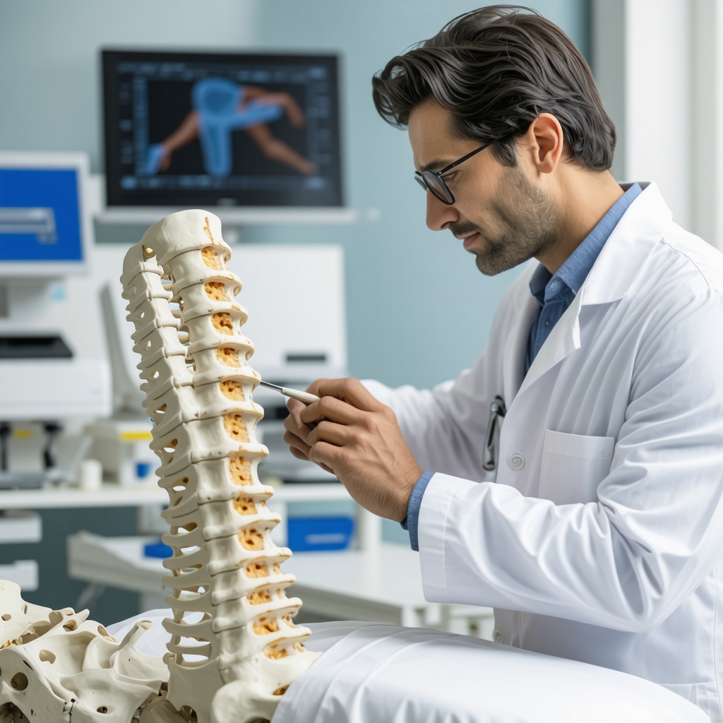 Scoliosis Spine Specialist in NJ: Who to Trust for Treatment
