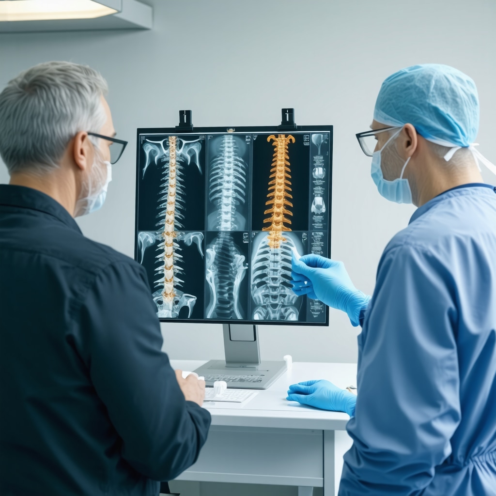 Second Opinion Insights for NJ Spine Surgery Candidates 2024