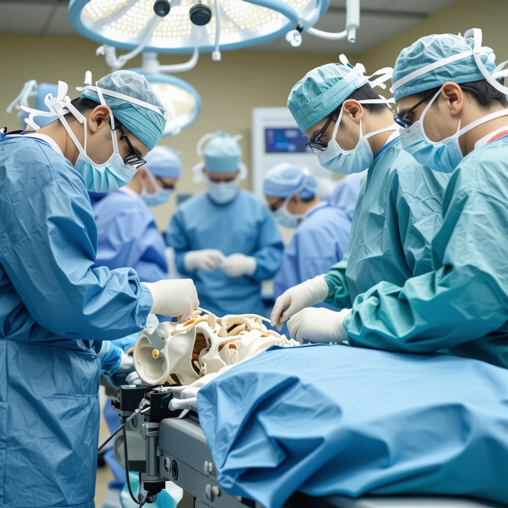 Spinal Decompression Surgery Explained: NJ Experts’ Essential Facts