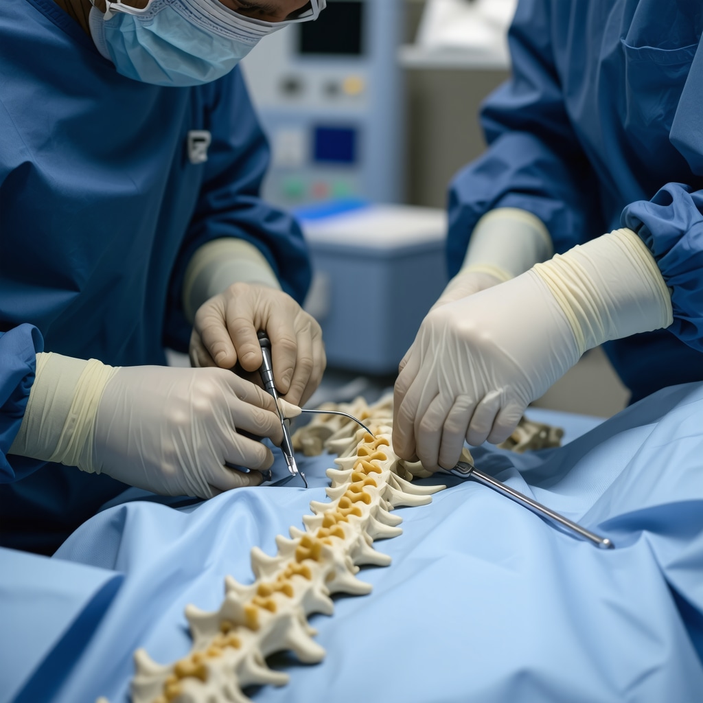 Spinal Decompression Surgery Overview: NJ Surgeons’ Key Insights