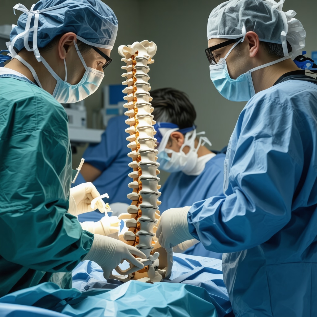 Spinal Decompression Surgery Union County NJ: Patient FAQs Answered