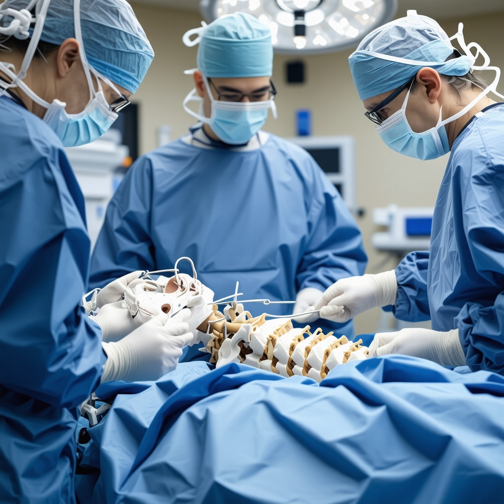 Spinal Decompression Surgery in NJ: Procedure and Recovery Guide