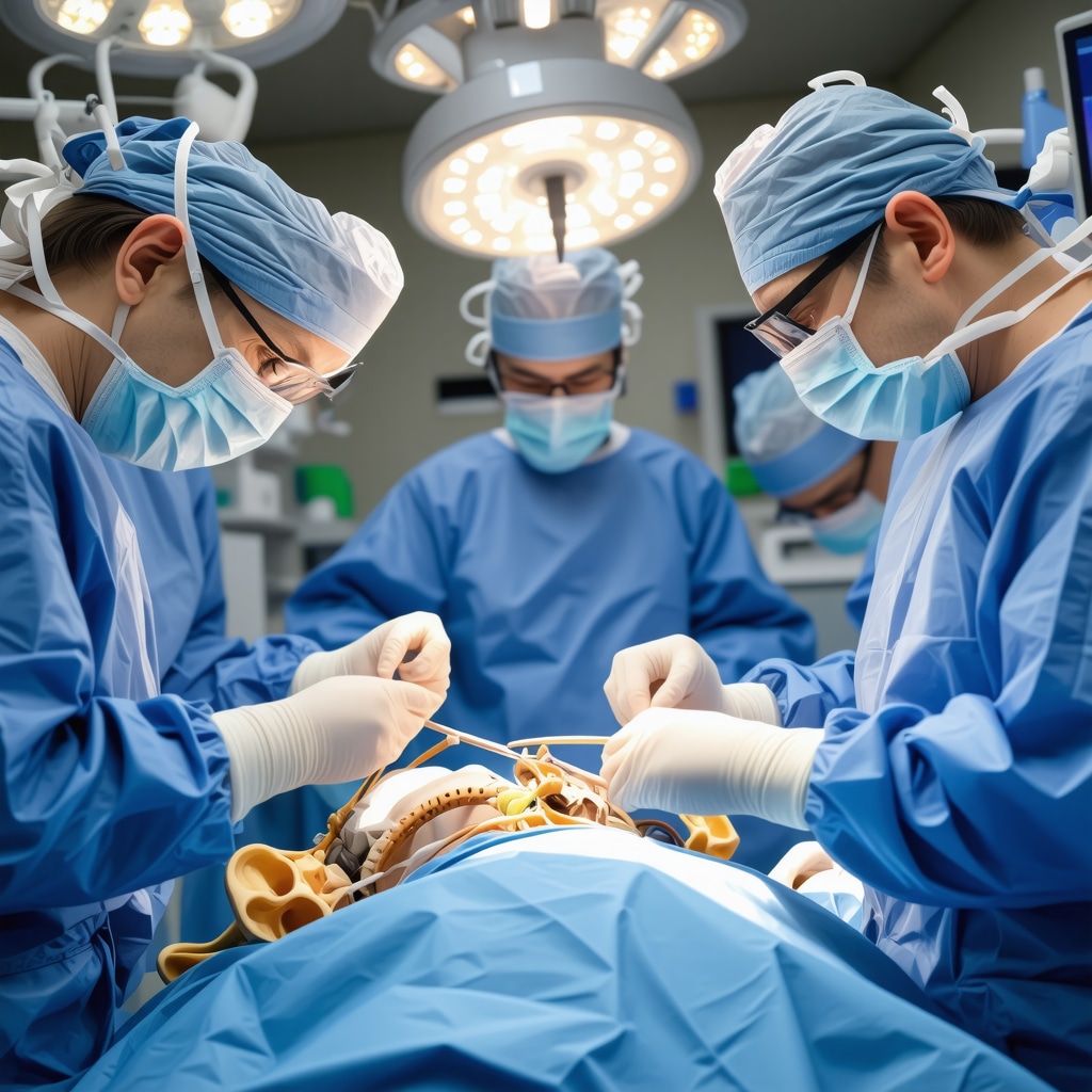Spinal Decompression Surgery in Union County NJ: Complete Guide