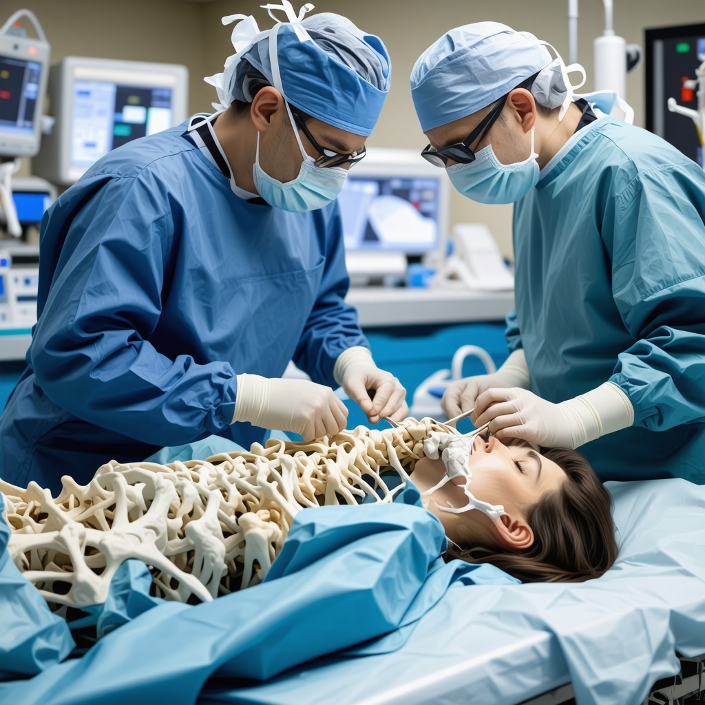 Spinal Decompression Surgery in Union County NJ: Key Facts