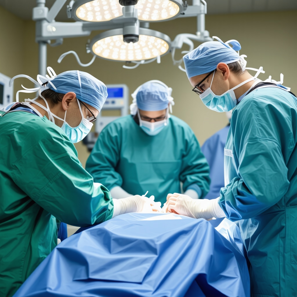 Spinal Decompression Surgery in Union County NJ: What to Expect