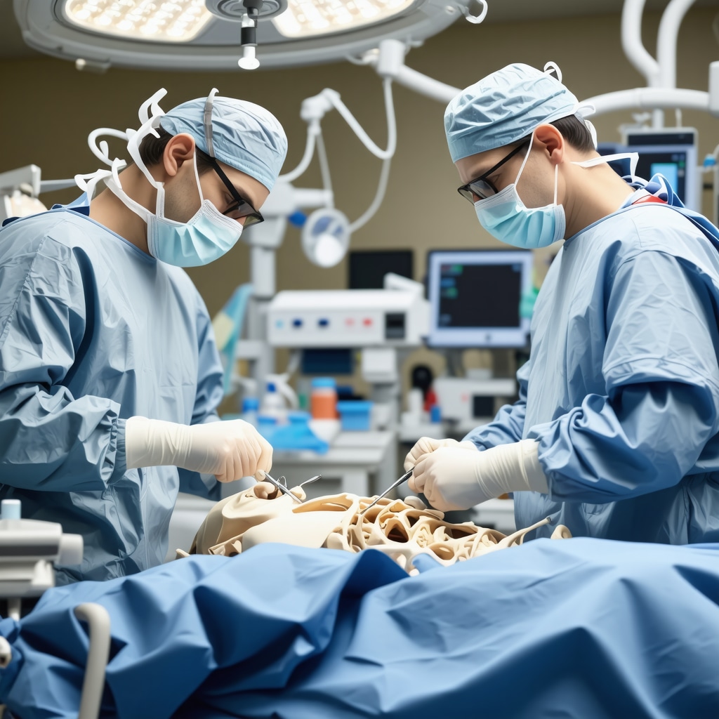 Spinal Fusion vs Disc Replacement Surgery: NJ Surgeons Compare