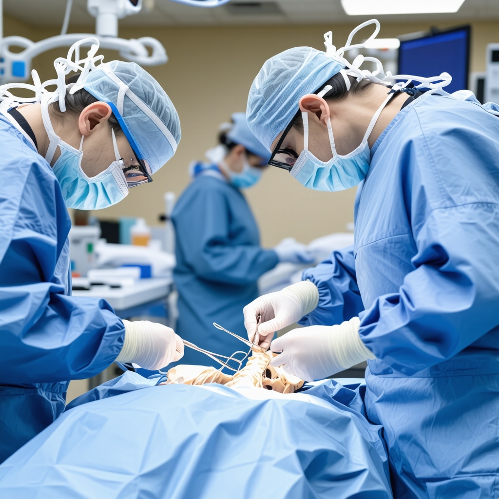 Spinal Stenosis Surgery: NJ Experts’ Complete 2024 Overview