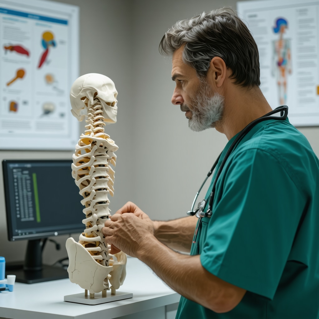 Spinal Surgeon Credentials to Look For: NJ Experts’ Guide 2024