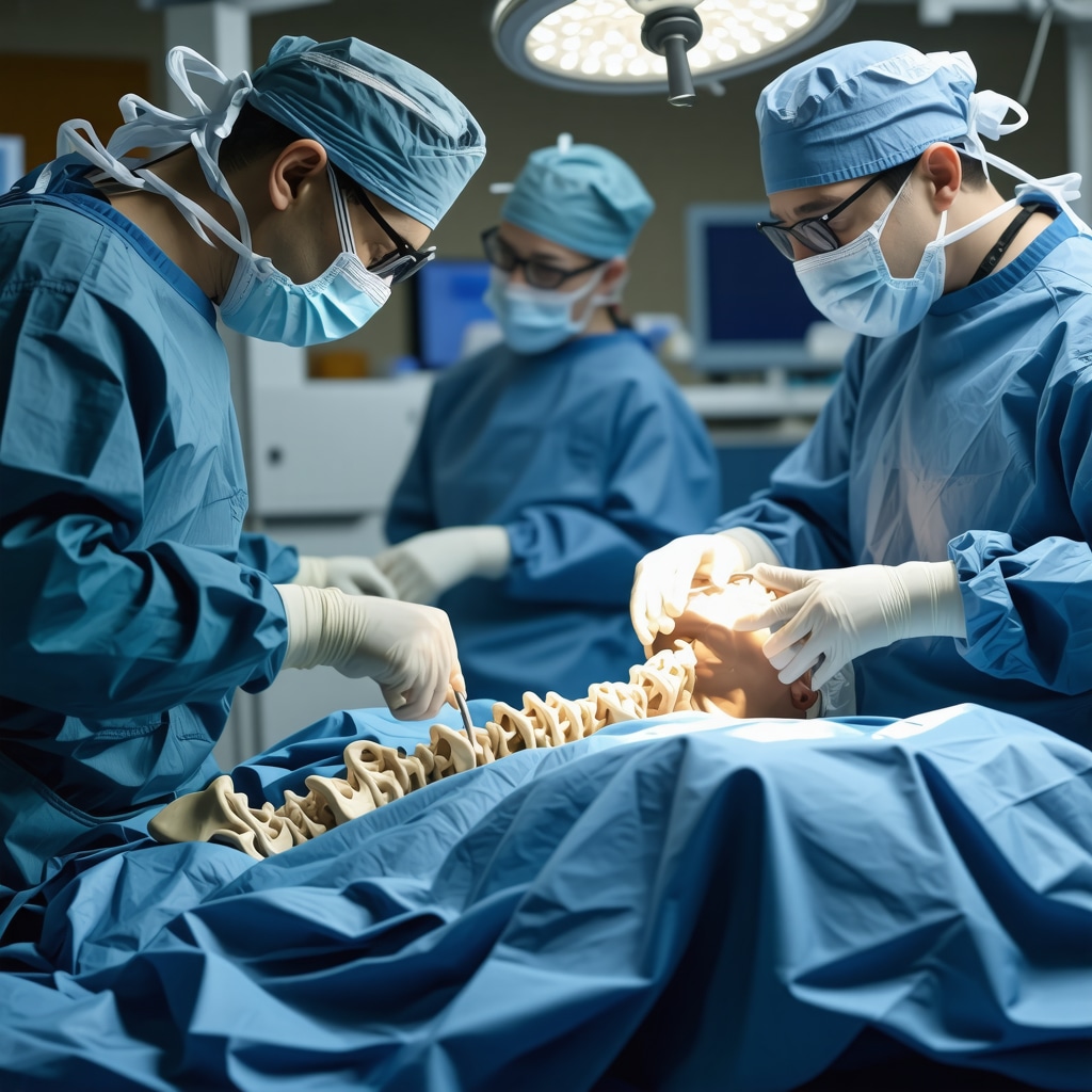 Spinal Surgery Success Rates in NJ: What Patients Should Know