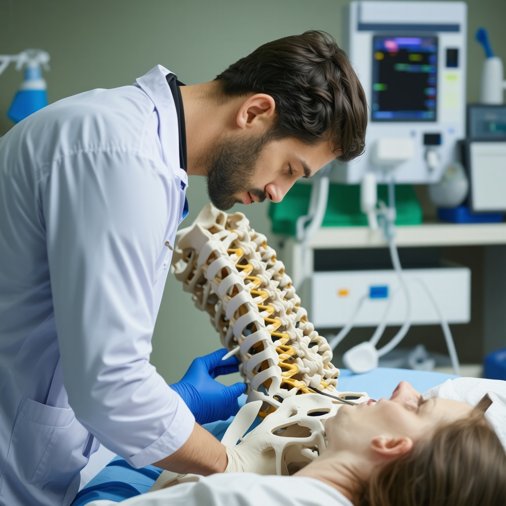 Spine Care for Post-Accident Victims in New Jersey: A Guide