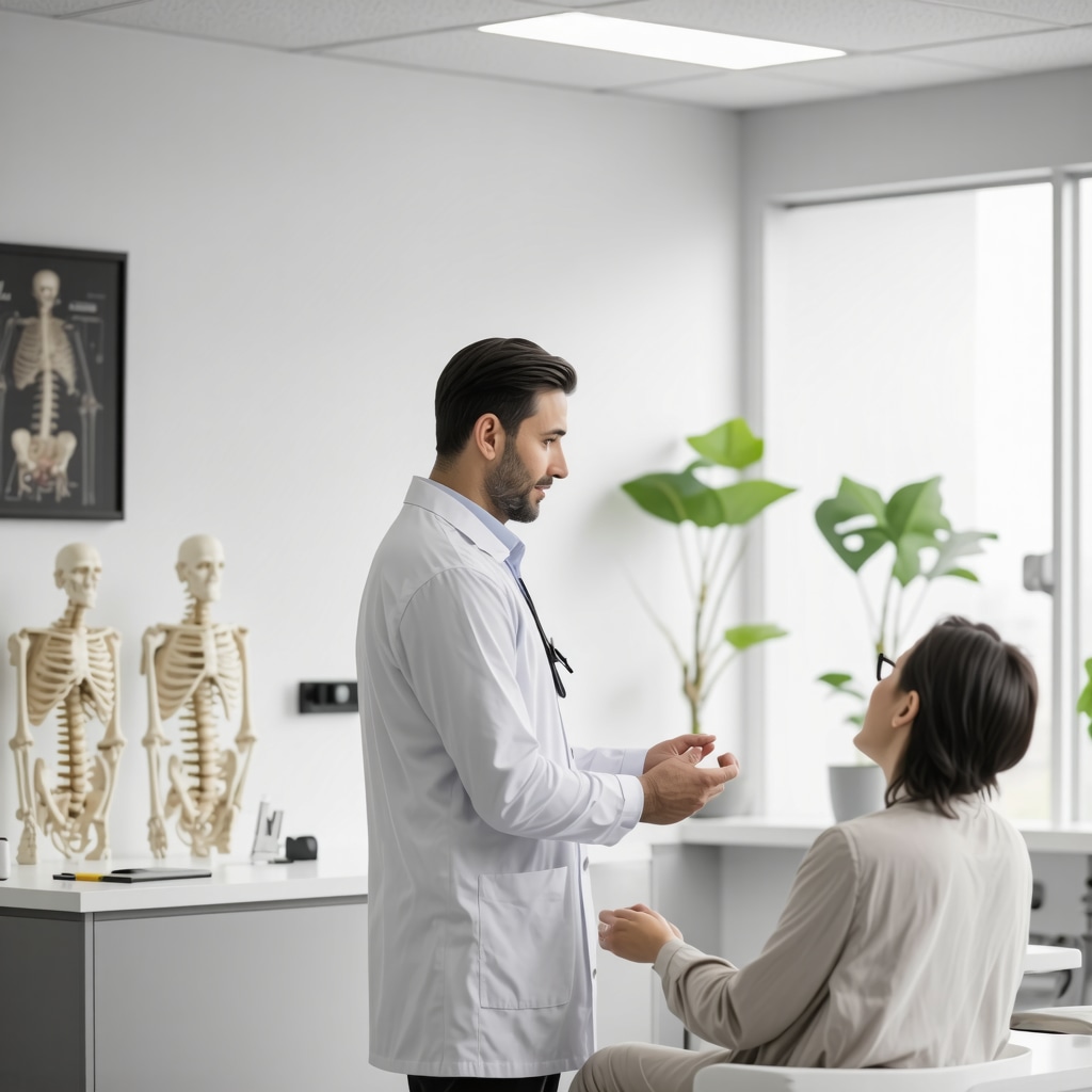 Spine Clinic Hudson County NJ: How to Choose the Right Care