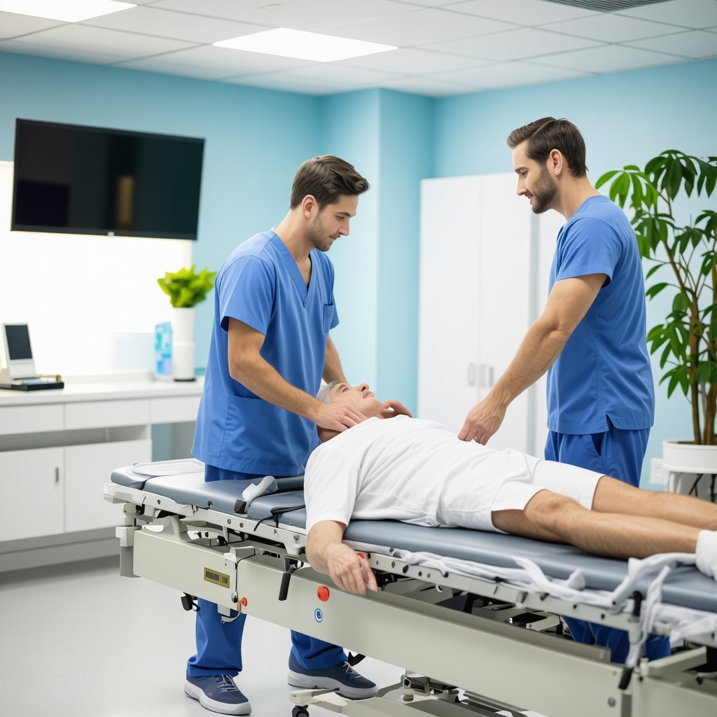 Spine Rehab After Surgery: NJ Experts' Recovery Process Tips