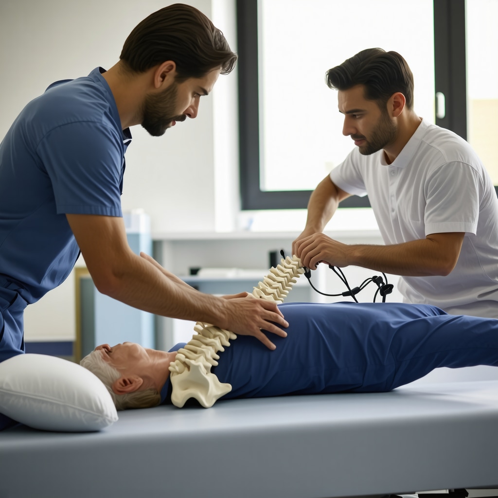 Spine Rehab Process After Surgery: NJ Doctors’ Step-by-Step Guide