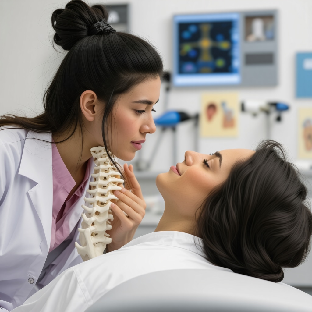 Spine Specialist for Neck Pain in NJ: Find Expert Care Today