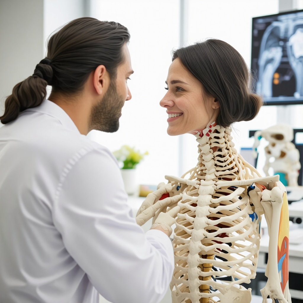 Spine Specialist for Neck Pain in NJ: Finding the Right Care