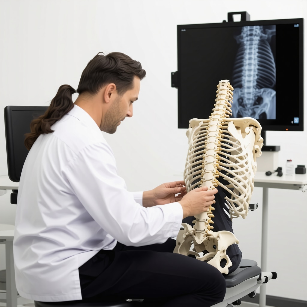 Spine Specialist for Scoliosis in NJ: Effective Treatment Options