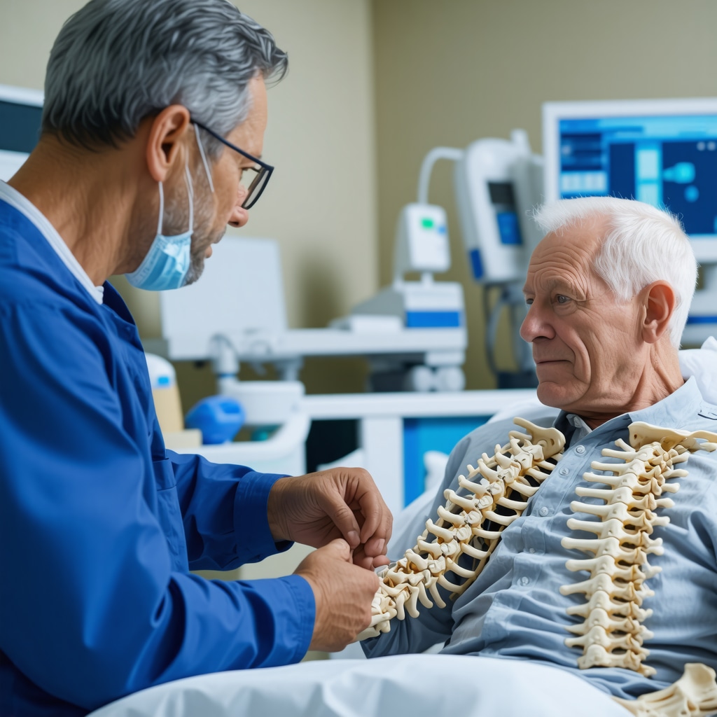 Spine Surgeon for Degenerative Disc Disease: NJ Care Options