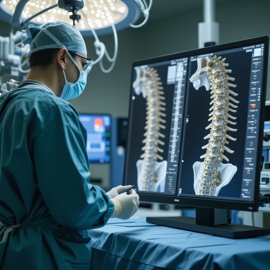 Spine Surgeon for Vertebrae Fractures in NJ: Expert Care Guide