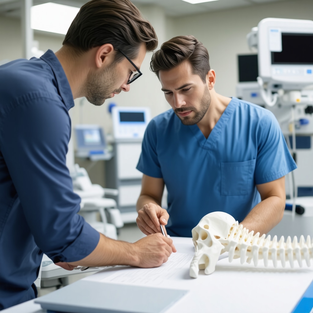 Spine Surgeon or Pain Management Doctor: Choosing Right in NJ 2024