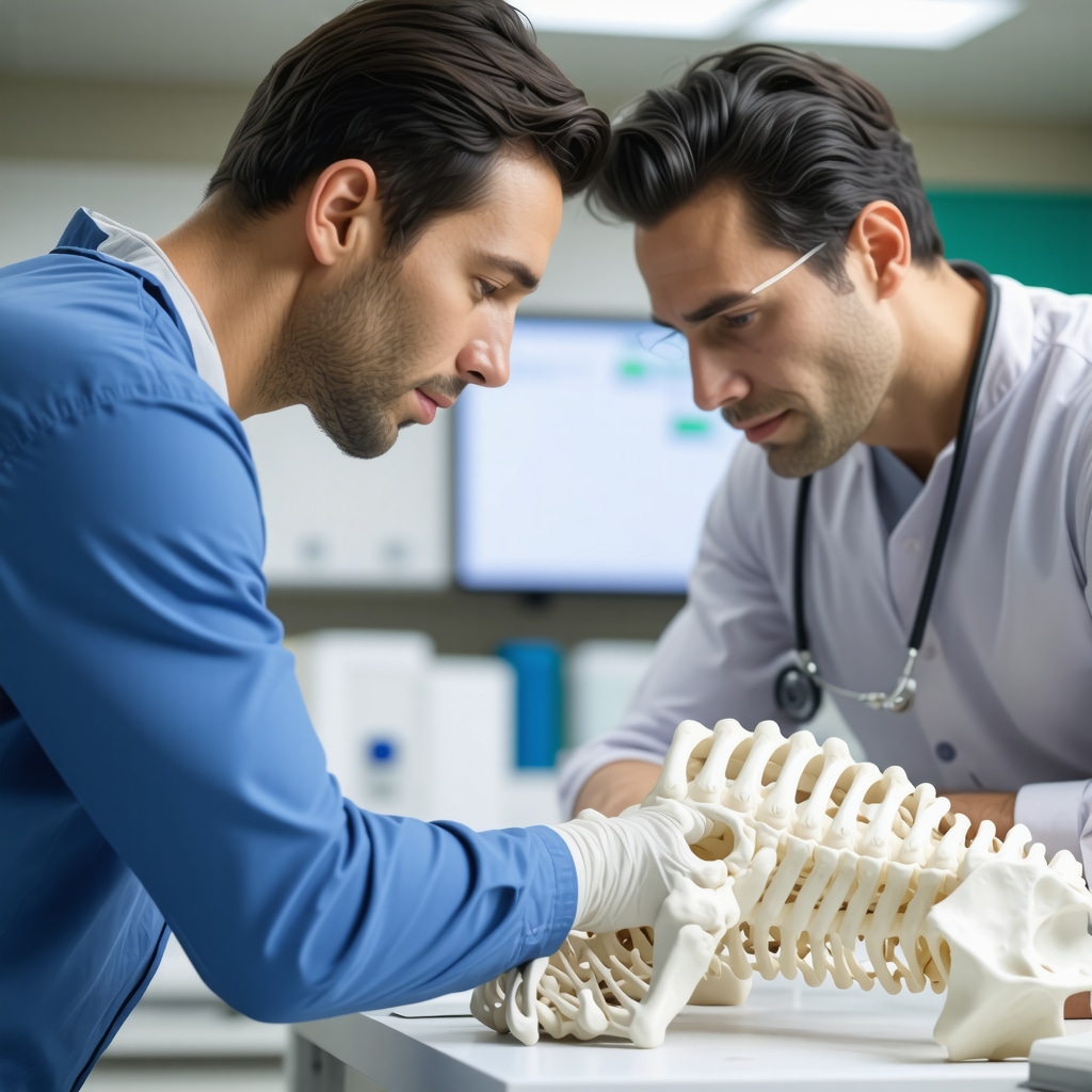 Spine Surgeon or Pain Management Doctor? NJ Specialists Explain