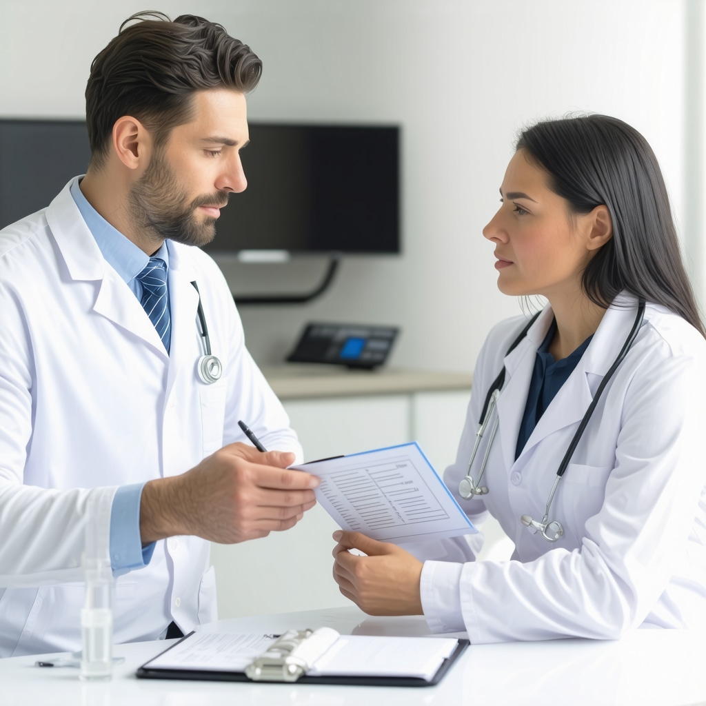 Spine Surgeon vs Pain Management Doctor: NJ Expert Comparison