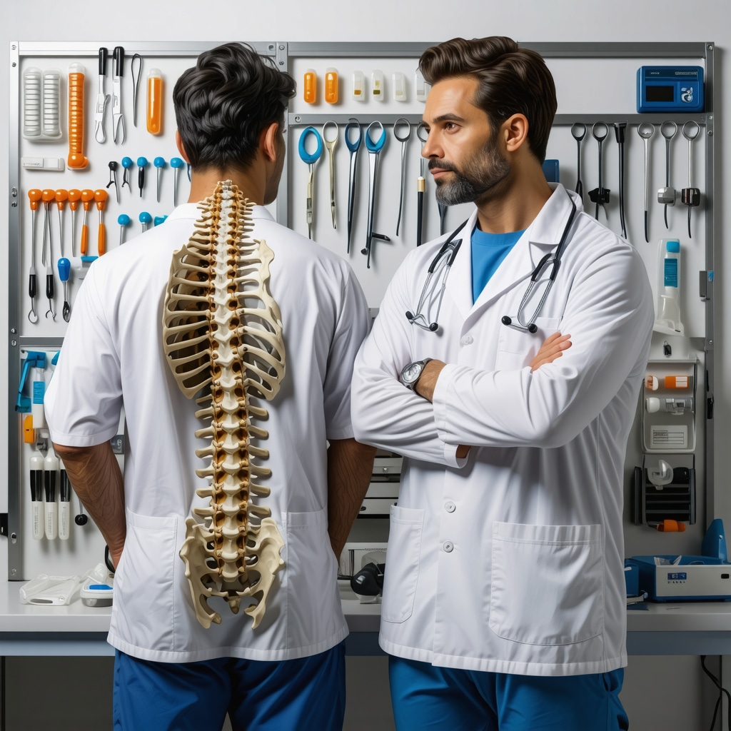 Spine Surgeon vs Pain Management Doctor: NJ Expert Insights