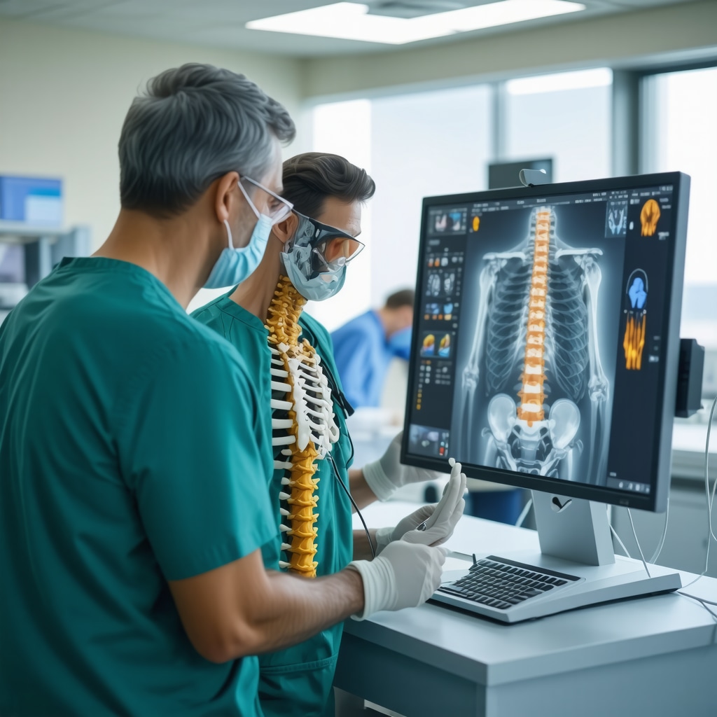 Spine Surgeon vs Pain Management Doctor: NJ Experts Break It Down