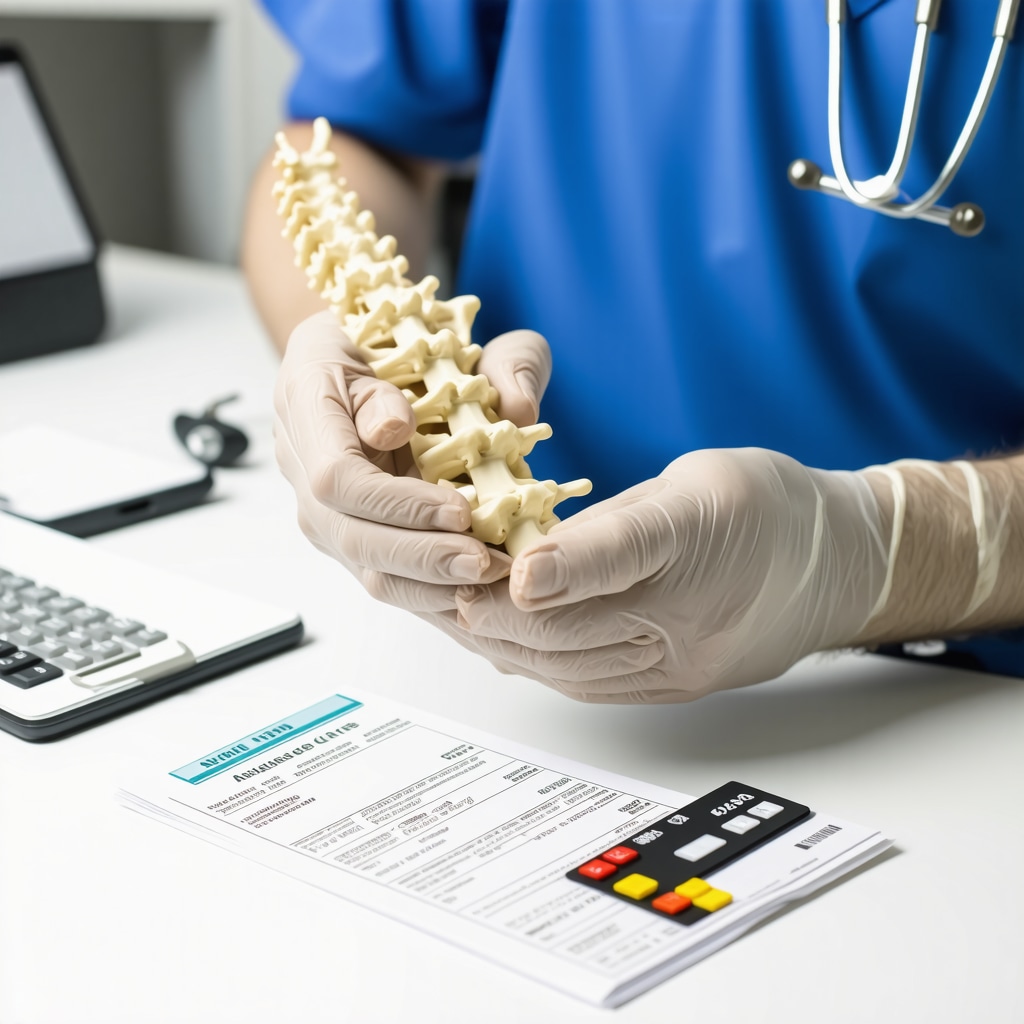 Spine Surgery Costs and Insurance in the US: NJ Surgeons’ Overview