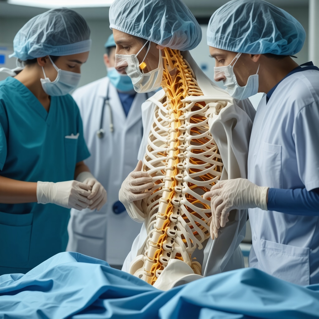 Spine Surgery Recovery Timeline: NJ Experts’ Step-by-Step Guide