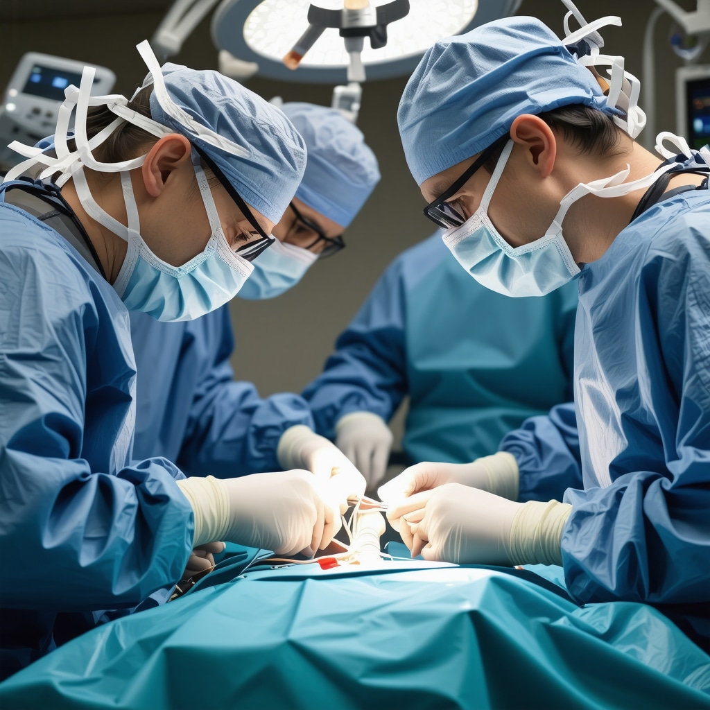 Spine Surgery Risks Explained by Leading NJ Surgeons for 2024