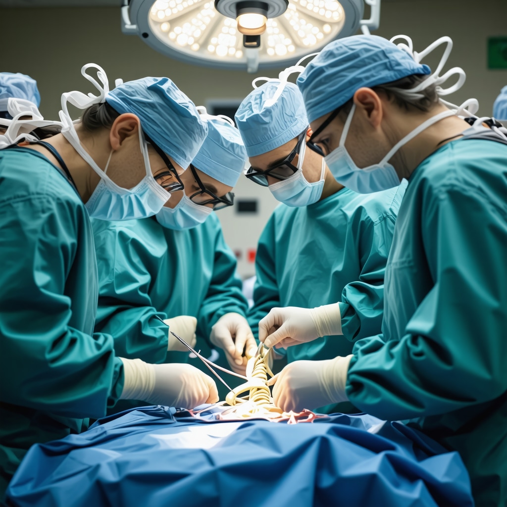 Spine Surgery Risks: How to Avoid Complications in NJ Procedures