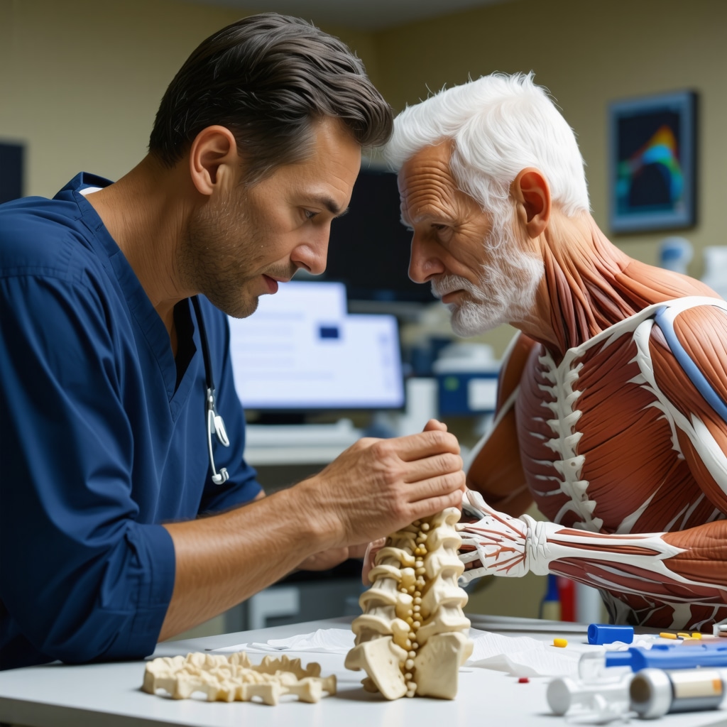 Spine Surgery Risks and Benefits: Bergen County NJ Surgeon Advice