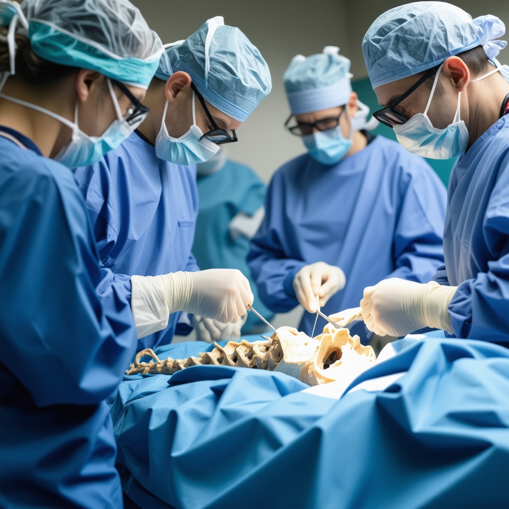 Spine Surgery Risks and Benefits Explained by NJ Specialists 2024