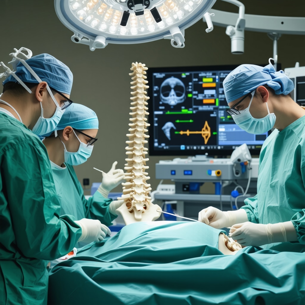 Spine Surgery Risks and Benefits: Insights from NJ Experts 2024