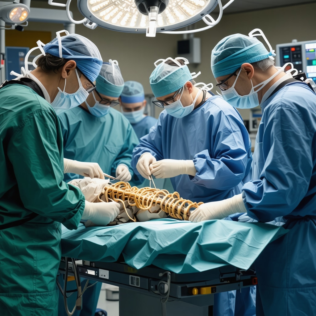 Spine Surgery Risks and Benefits: NJ Experts Discuss Latest Findings 2024