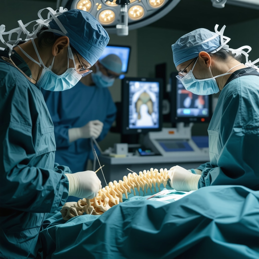 Spine Surgery Risks vs Benefits: NJ Surgeons’ 2024 Decision Guide